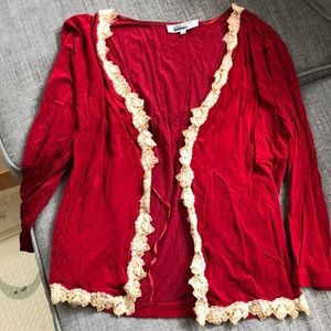 Ladies Italian top size 46